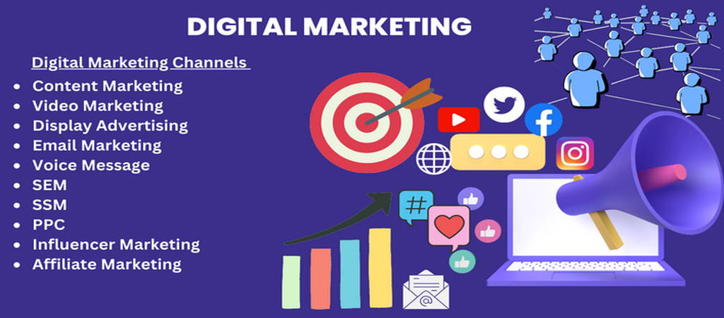 Digital Marketing