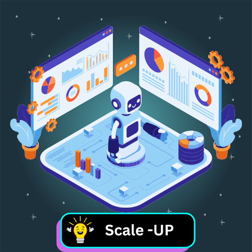 Scale up Your Online Business
